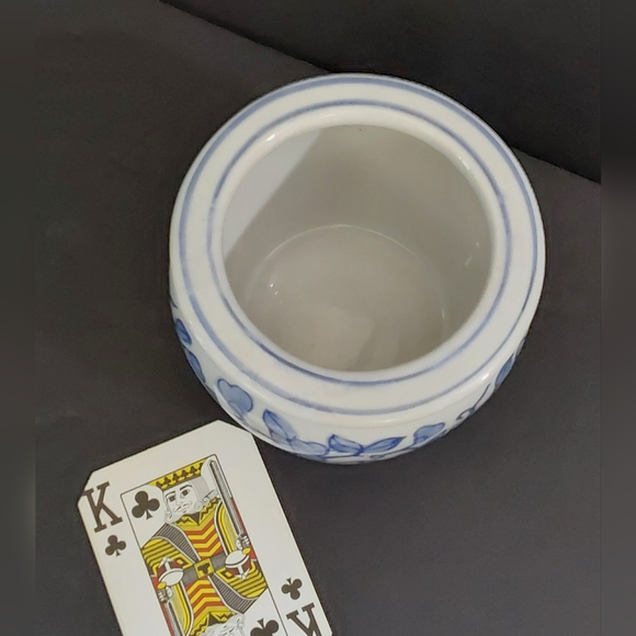 VINTAGE Chinese Ceramic Vase - Picture 4 of 8